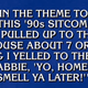 Illustration for article titled Funky fresh host Alex Trebek raps the opening to iThe Fresh Prince Of Bel-Air/i